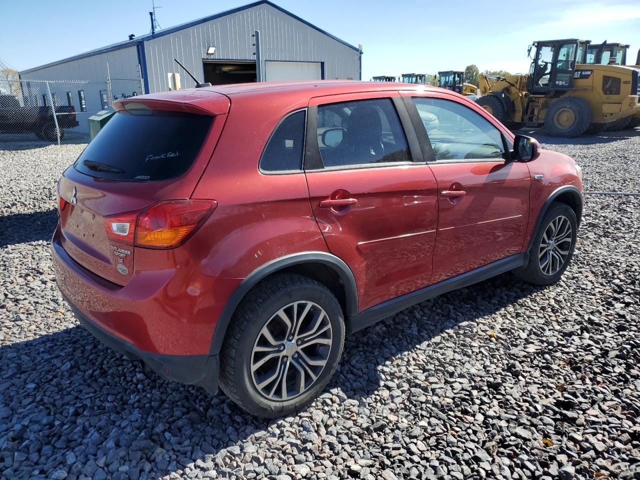 2016 Mitsubishi Outlander Sport Es - Фото 3