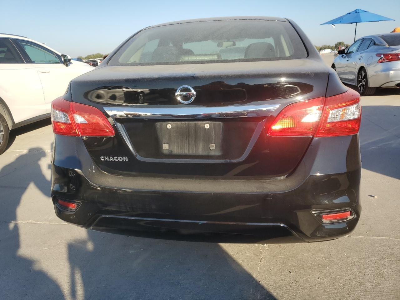 2019 Nissan Sentra S - Фото 6