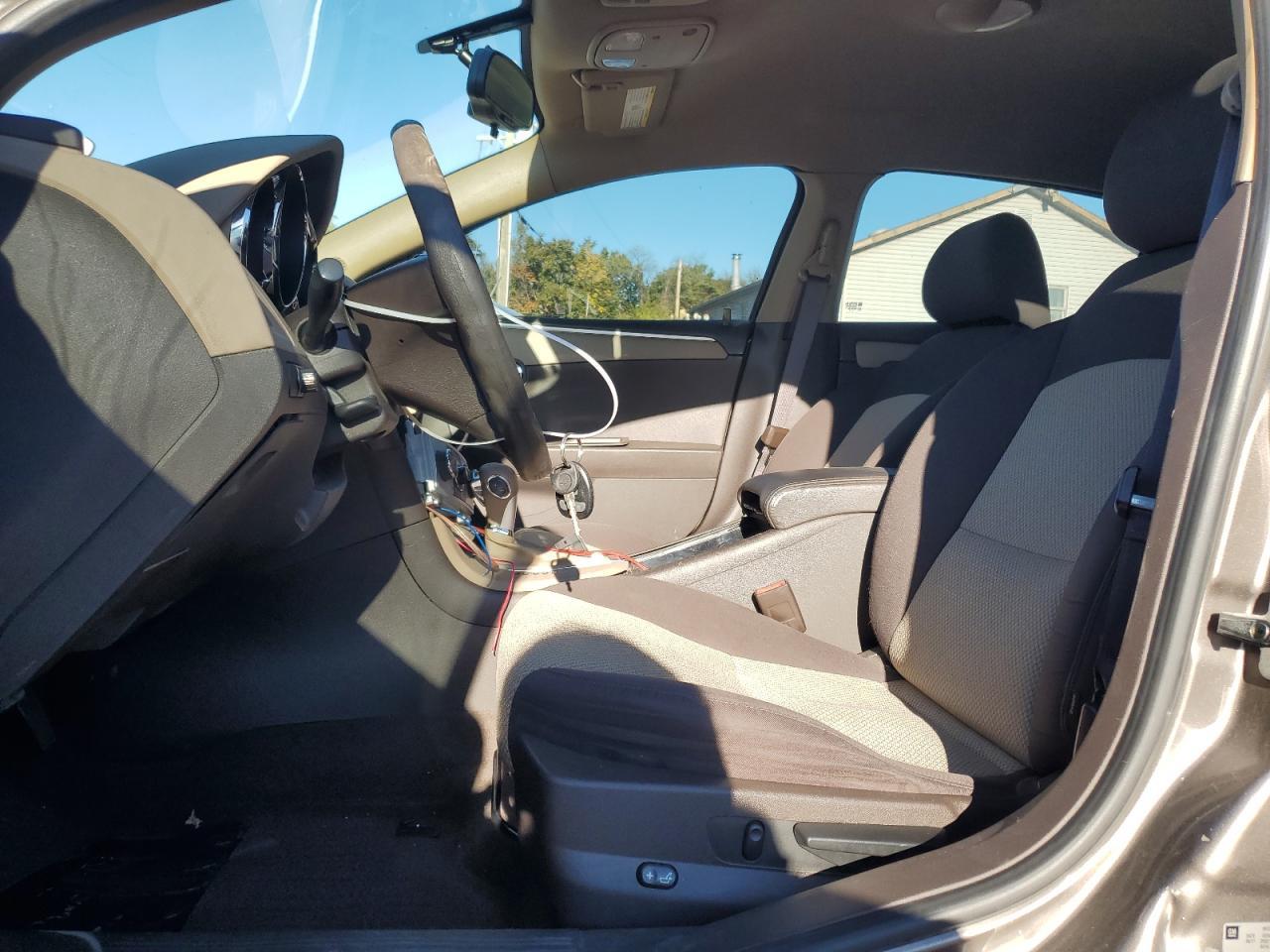 2011 Chevrolet Malibu Ls - Фото 7