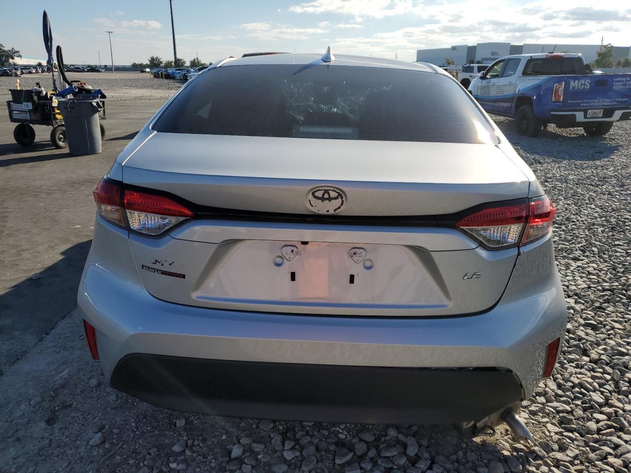 2024 Toyota Corolla Le - Фото 6