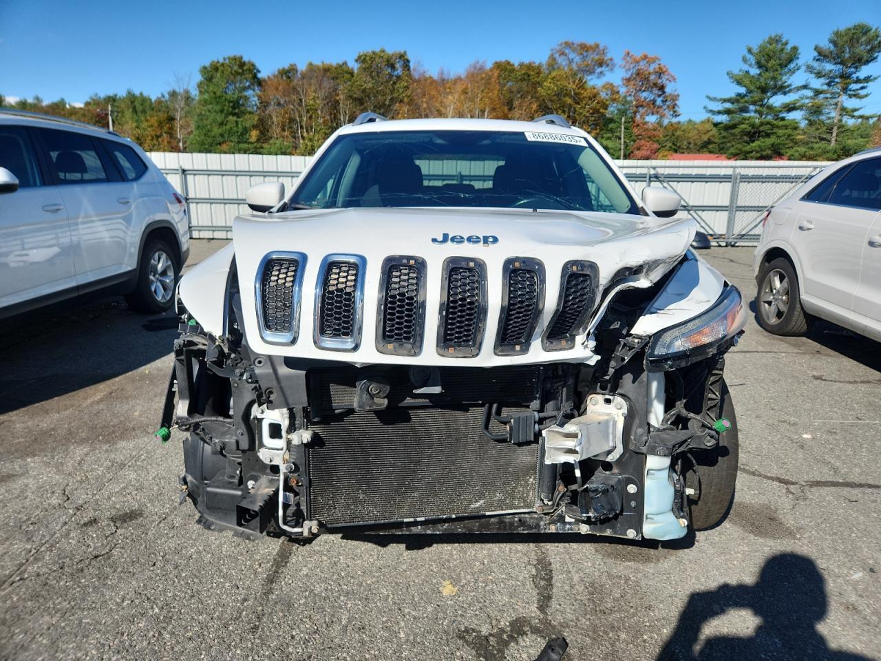 2016 Jeep Cherokee Latitude - Фото 5