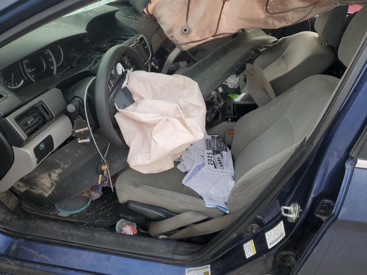 2013 Honda Accord Lx - Фото 7