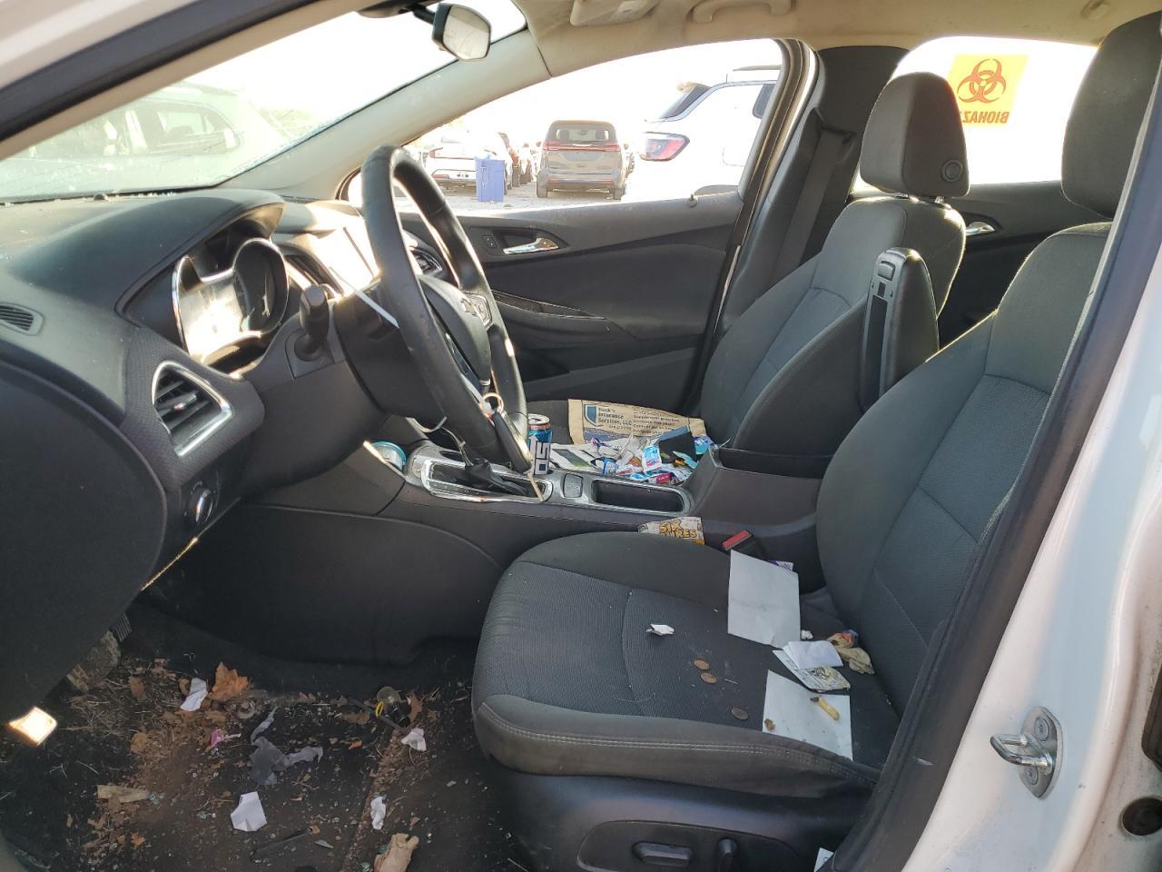 2018 Chevrolet Cruze Lt - Фото 7