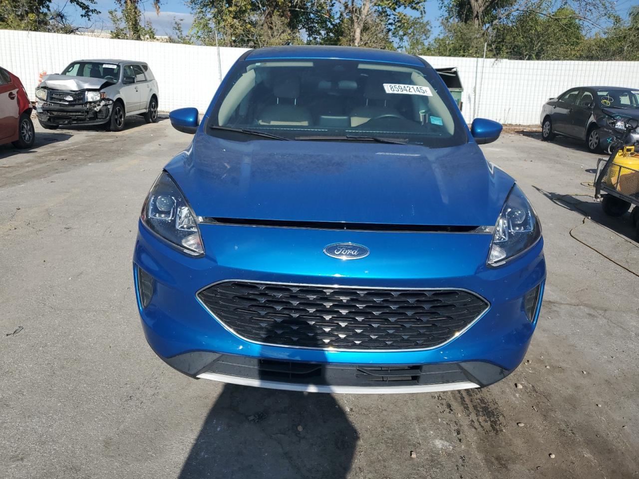 2020 Ford Escape Se - Фото 5