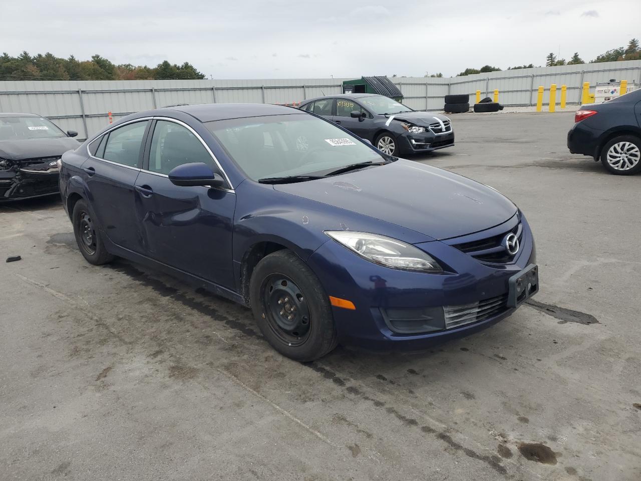 2011 Mazda 6 I - Фото 4