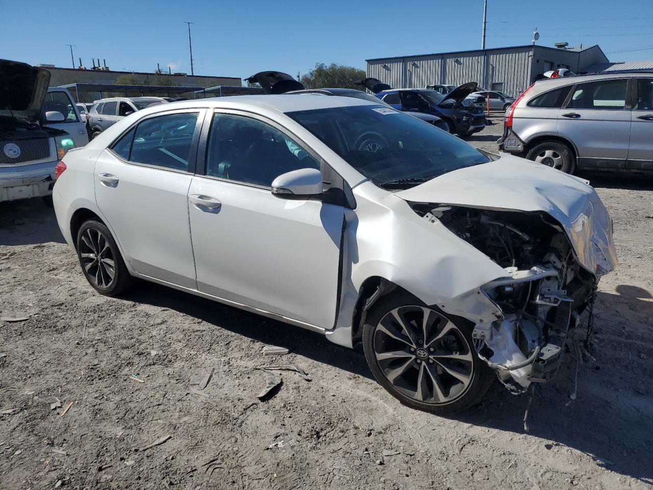 2017 Toyota Corolla L - Image 4