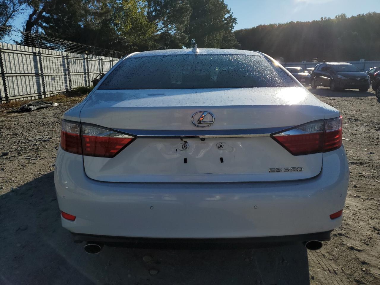 2015 Lexus Es 350 - Фото 6