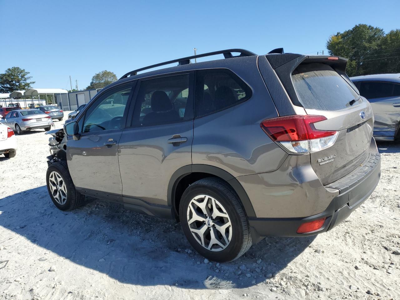 2024 Subaru Forester Premium - Image 2