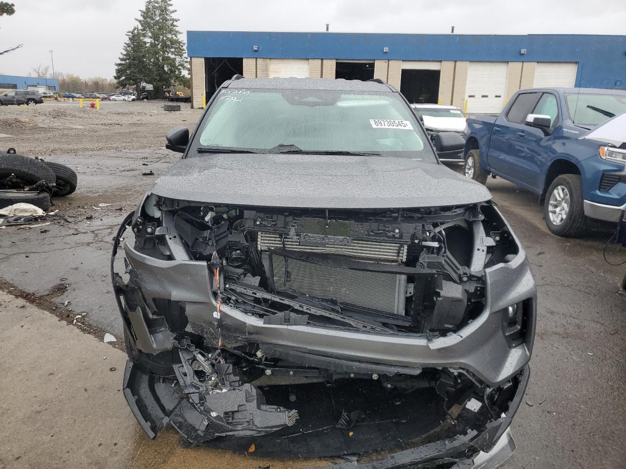 2025 Ford Explorer Active - Image 5