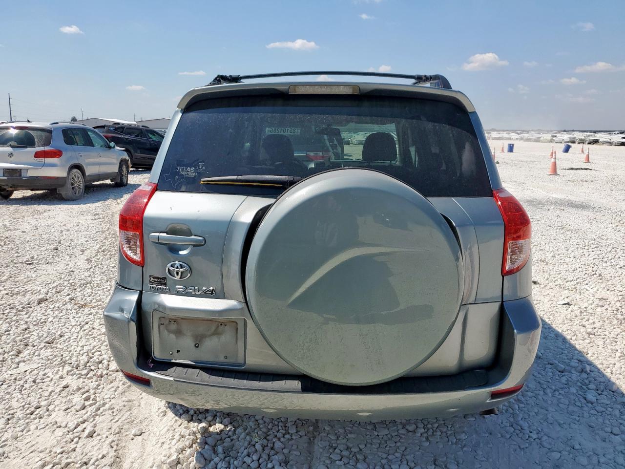 2008 Toyota Rav4 - Фото 6