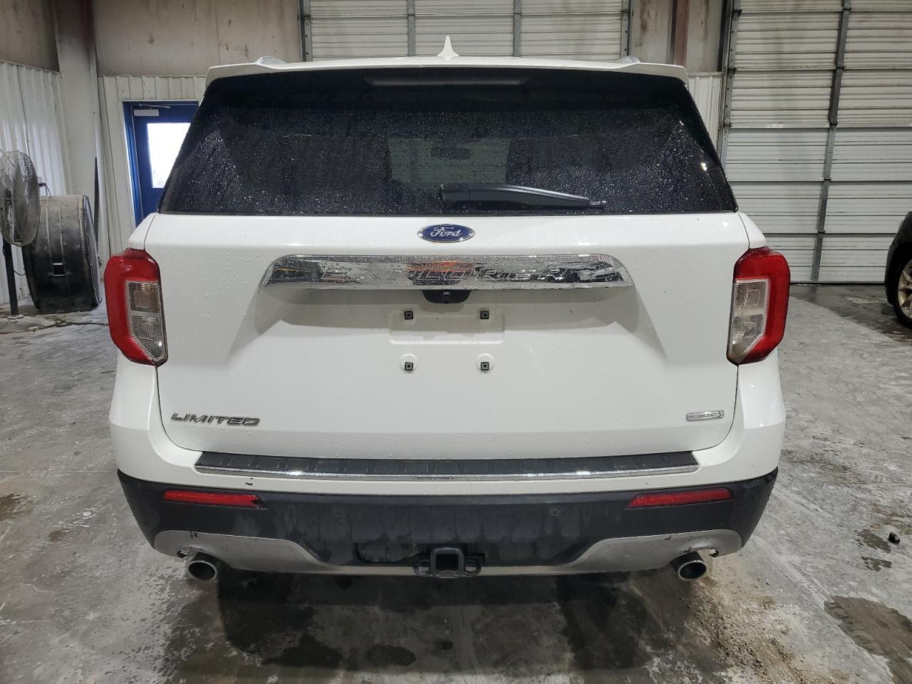 2020 Ford Explorer Limited - Image 6