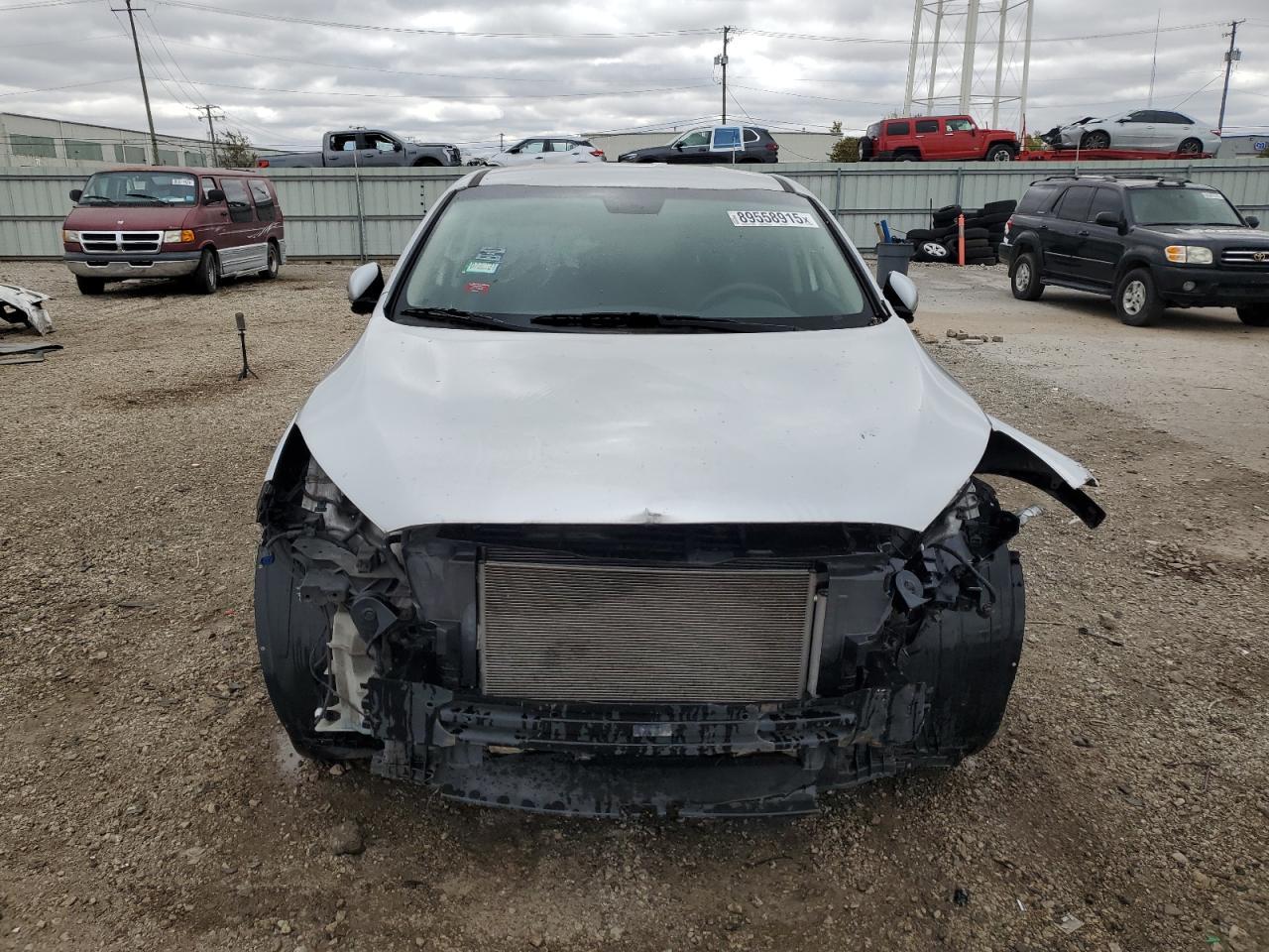 2016 Kia Sorento Lx - Фото 5