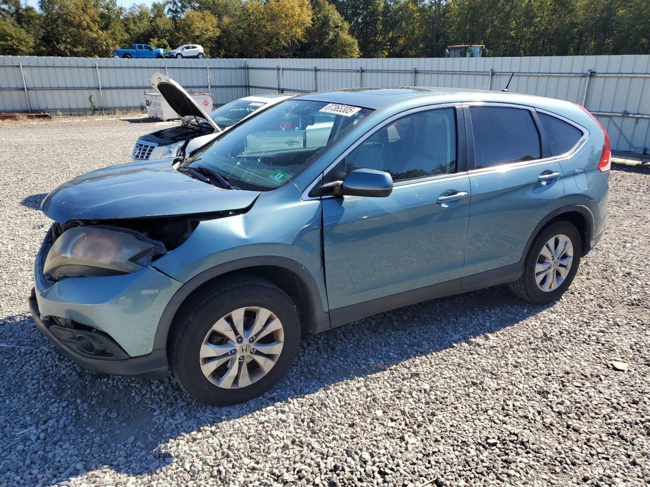 2014 Honda Cr-V Ex