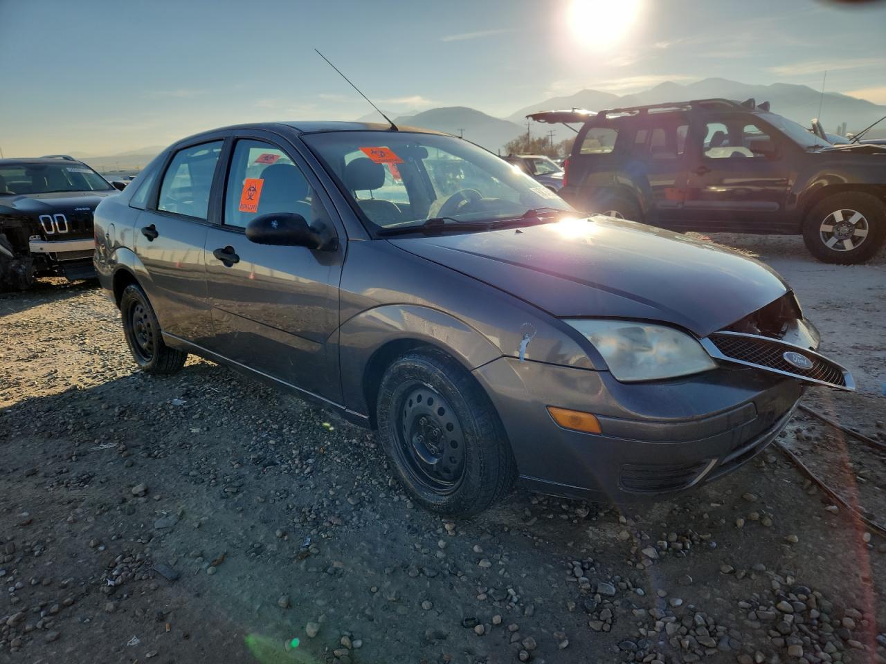 2006 Ford Focus Zx4 - Image 4
