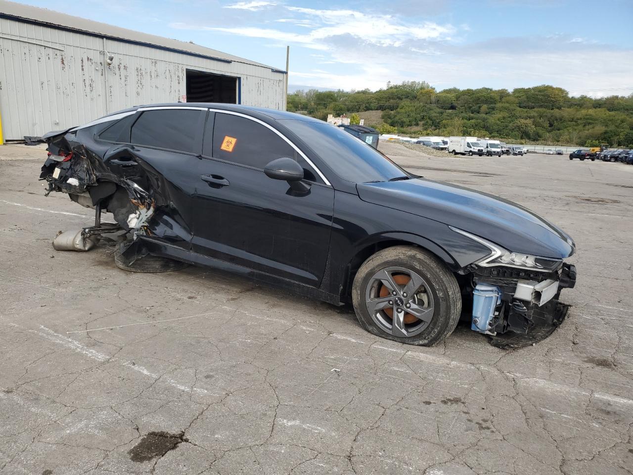 2023 Kia K5 Lxs - Image 4