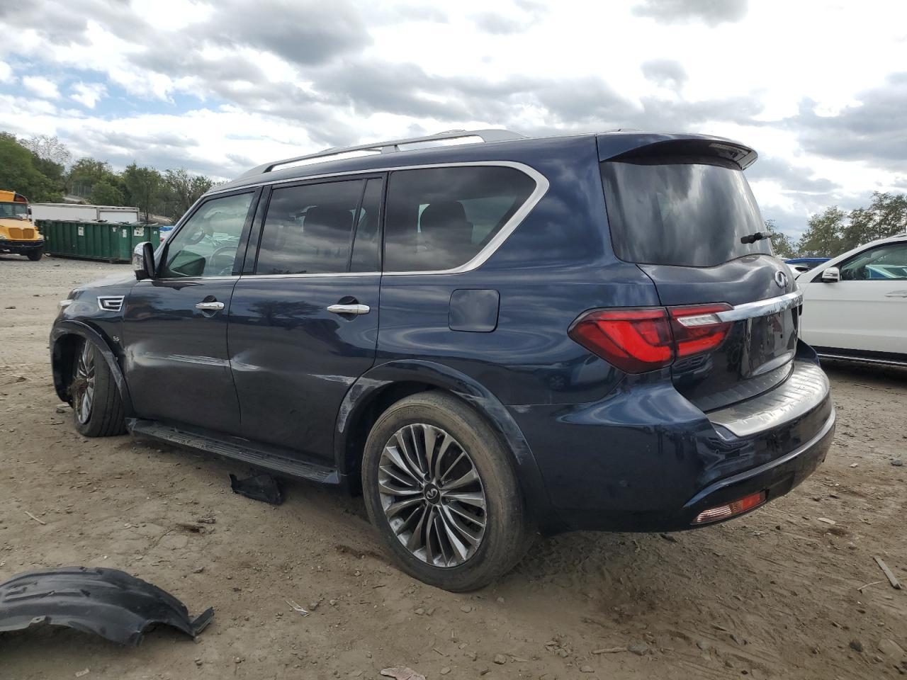 2018 Infiniti Qx80 Base - Image 2
