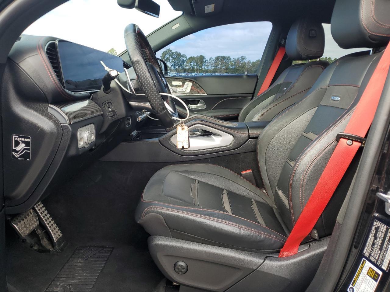 2021 Mercedes-Benz Gle Coupe Amg 53 4Matic - Фото 7