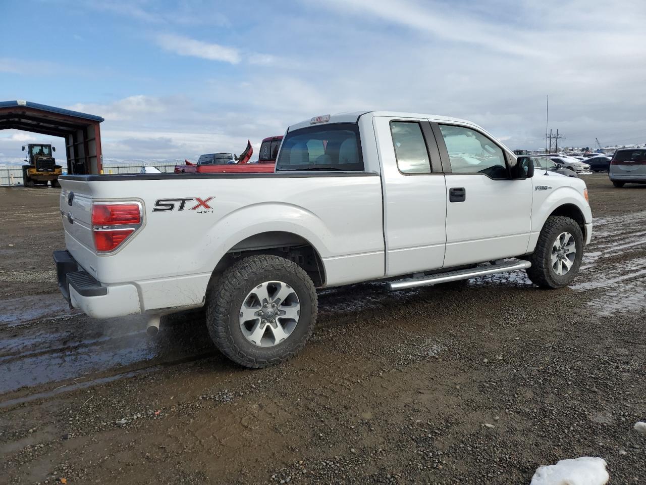 2014 Ford F150 Super Cab - Фото 3