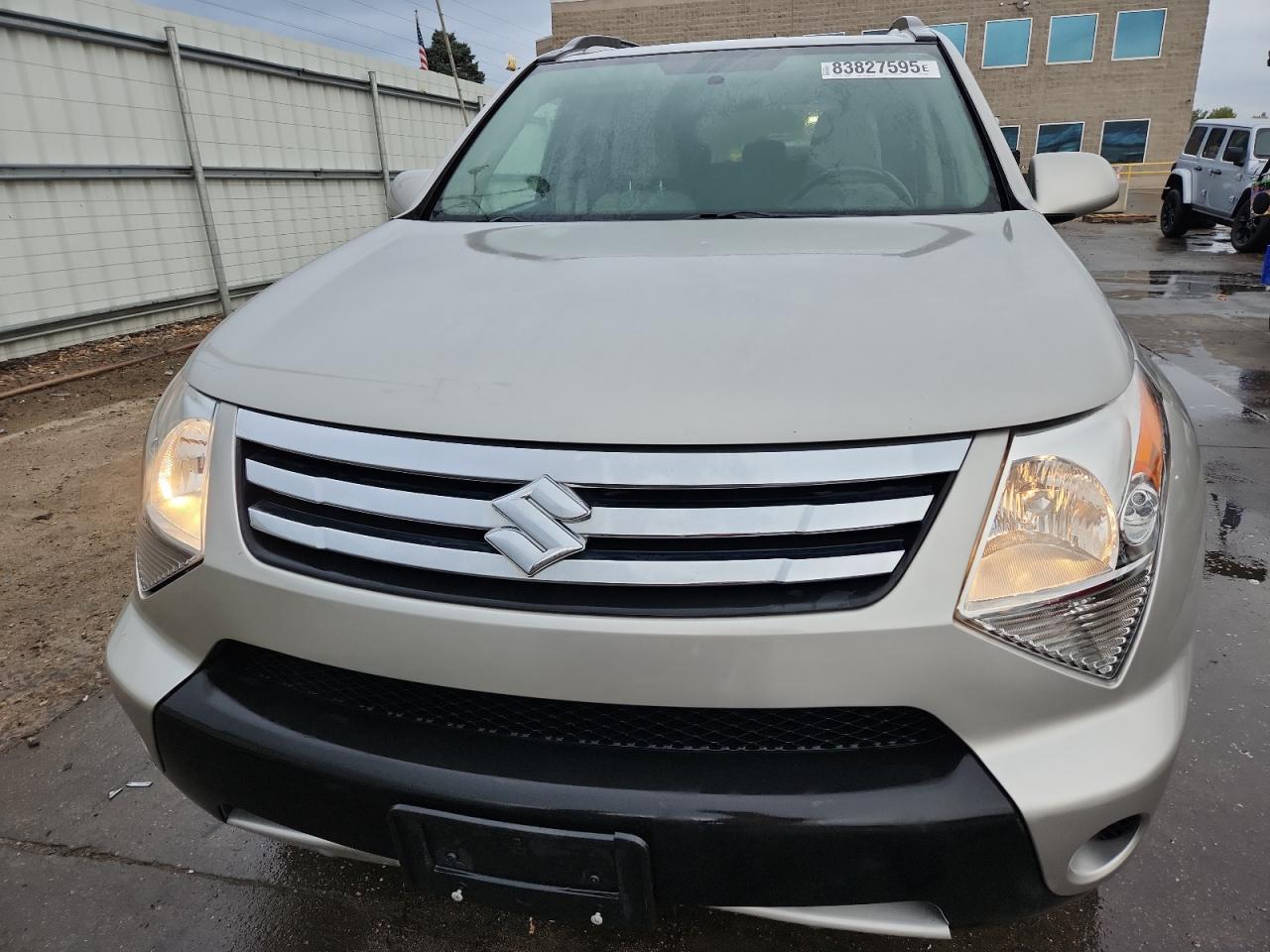 2008 Suzuki Xl7 Luxury - Image 5