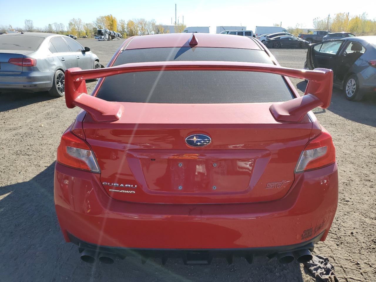 2021 Subaru Wrx - Image 6