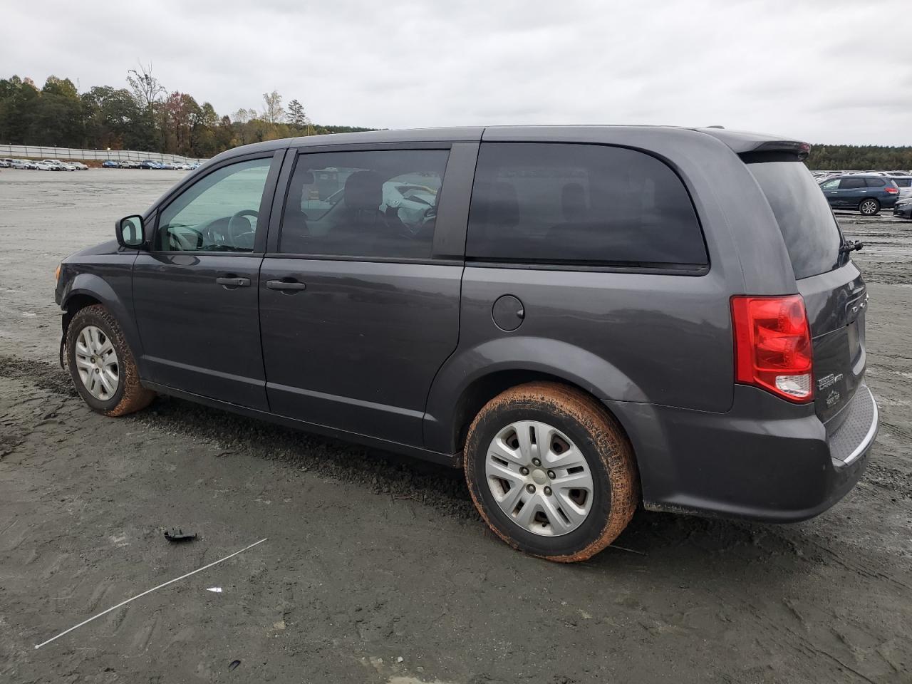 2019 Dodge Grand Caravan Se - Фото 2