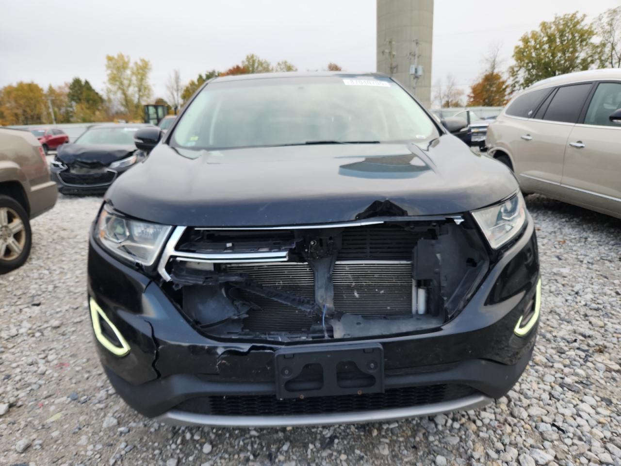 2017 Ford Edge Sel - Image 5