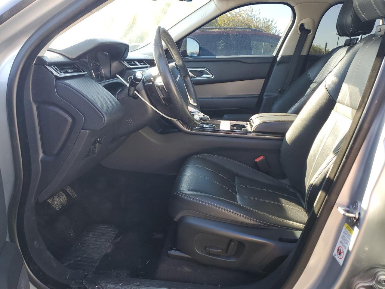 2019 Land Rover Range Rover Velar S - Фото 7