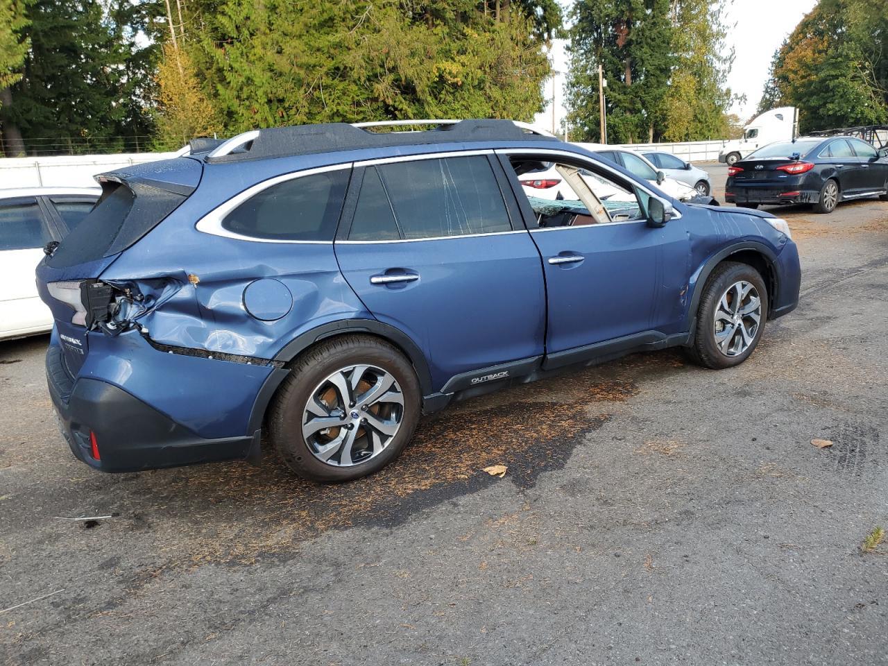 2022 Subaru Outback Touring - Фото 3