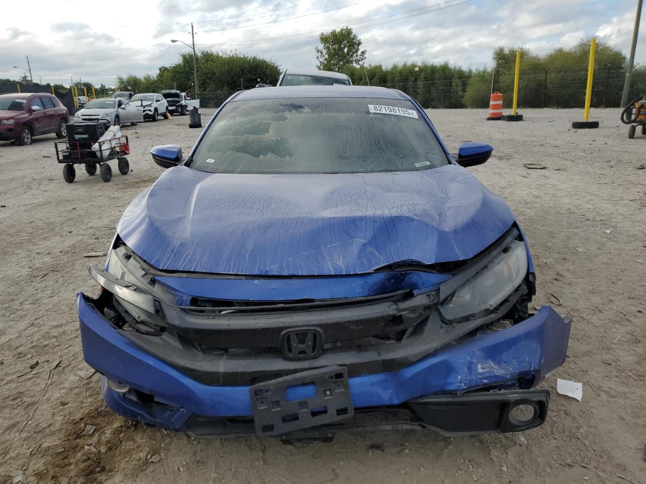 2019 Honda Civic Sport - Image 5