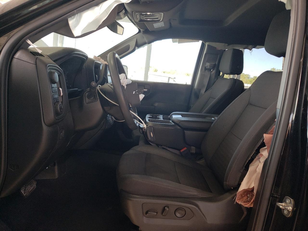 2024 Chevrolet Silverado K1500 Custom - Image 7