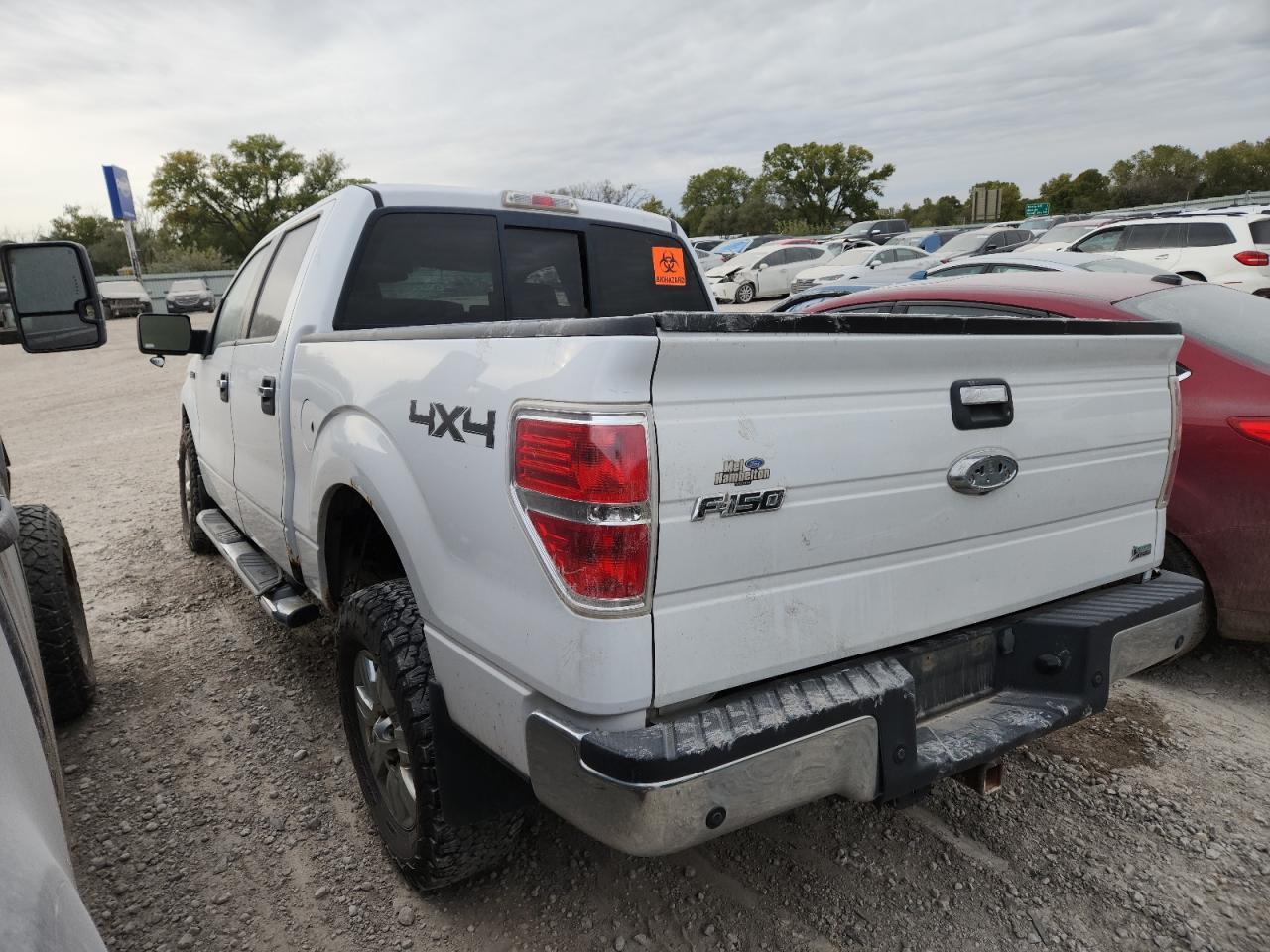 2010 Ford F150 Supercrew - Фото 2