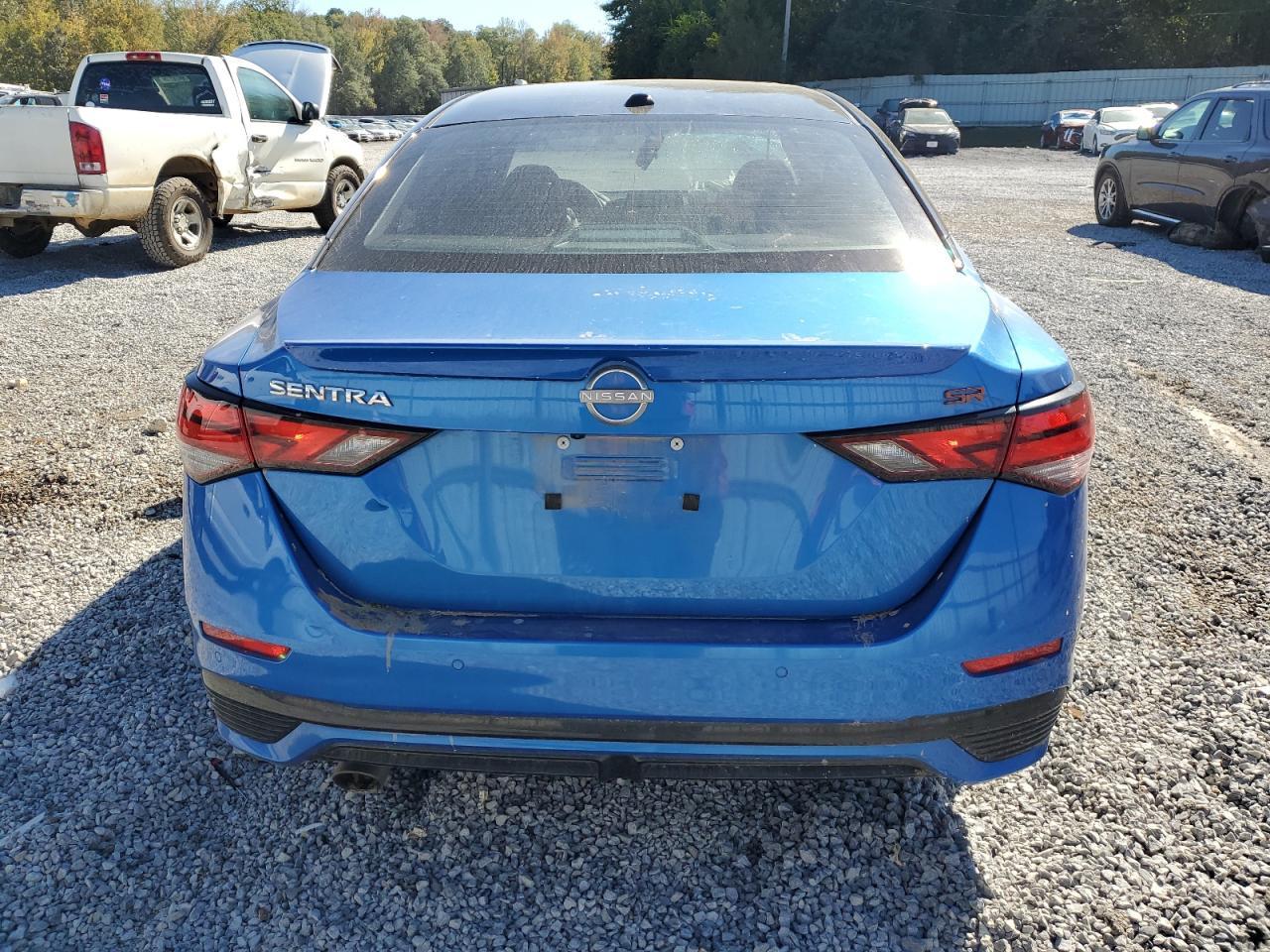 2024 Nissan Sentra Sr - Фото 6