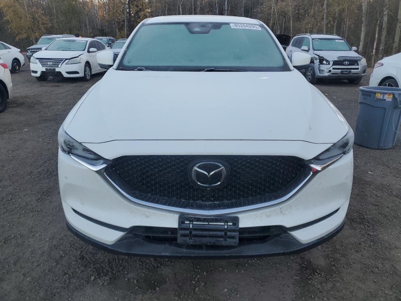 2021 Mazda Cx-5 Signature - Фото 5
