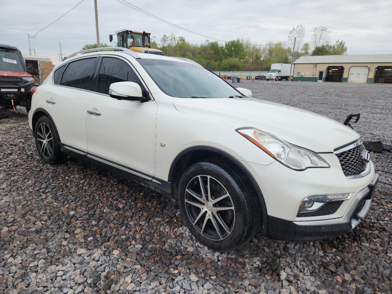 2016 Infiniti Qx50 - Фото 4