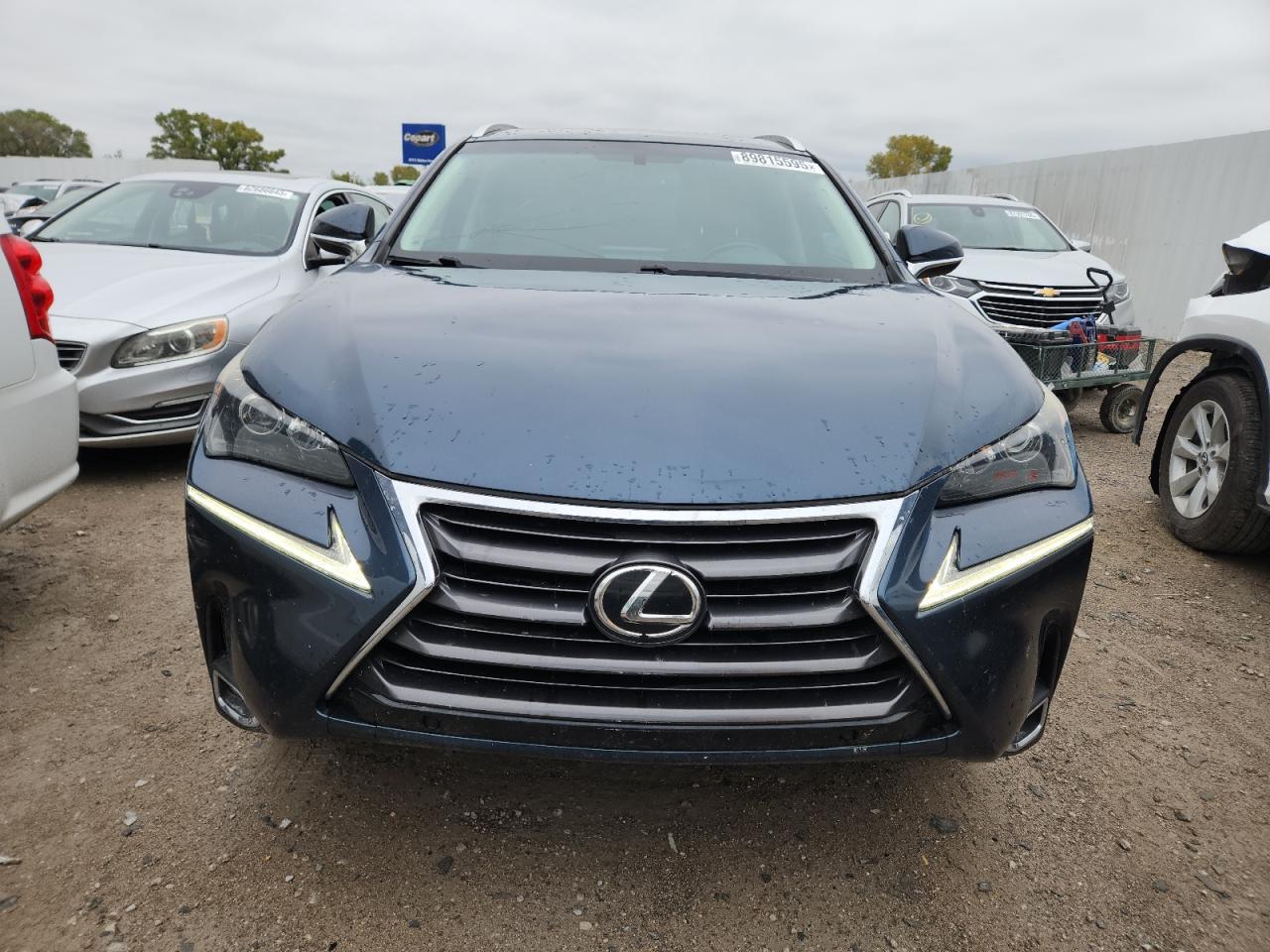 2015 Lexus Nx 200T - Image 5