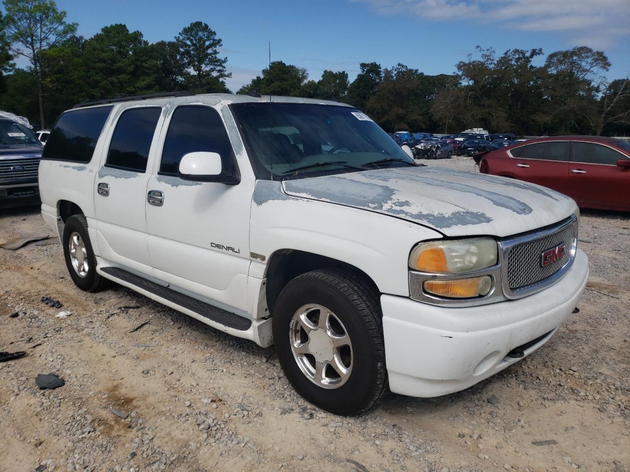 2003 GMC Yukon Xl Denali - Image 4