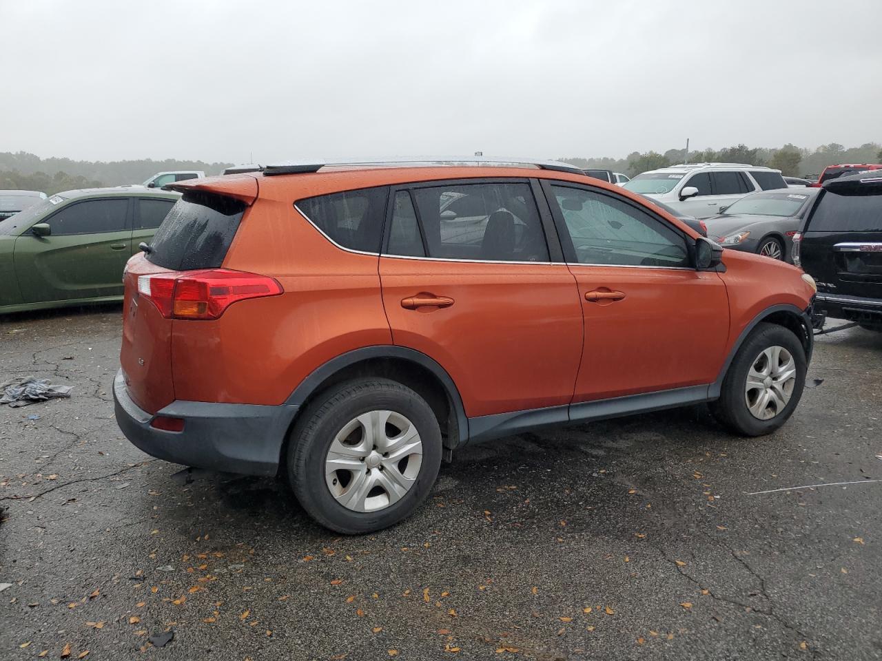 2015 Toyota Rav4 Le - Фото 3