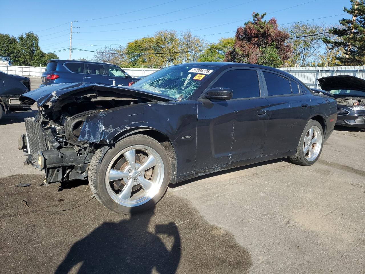 2011 Dodge Charger R/T
