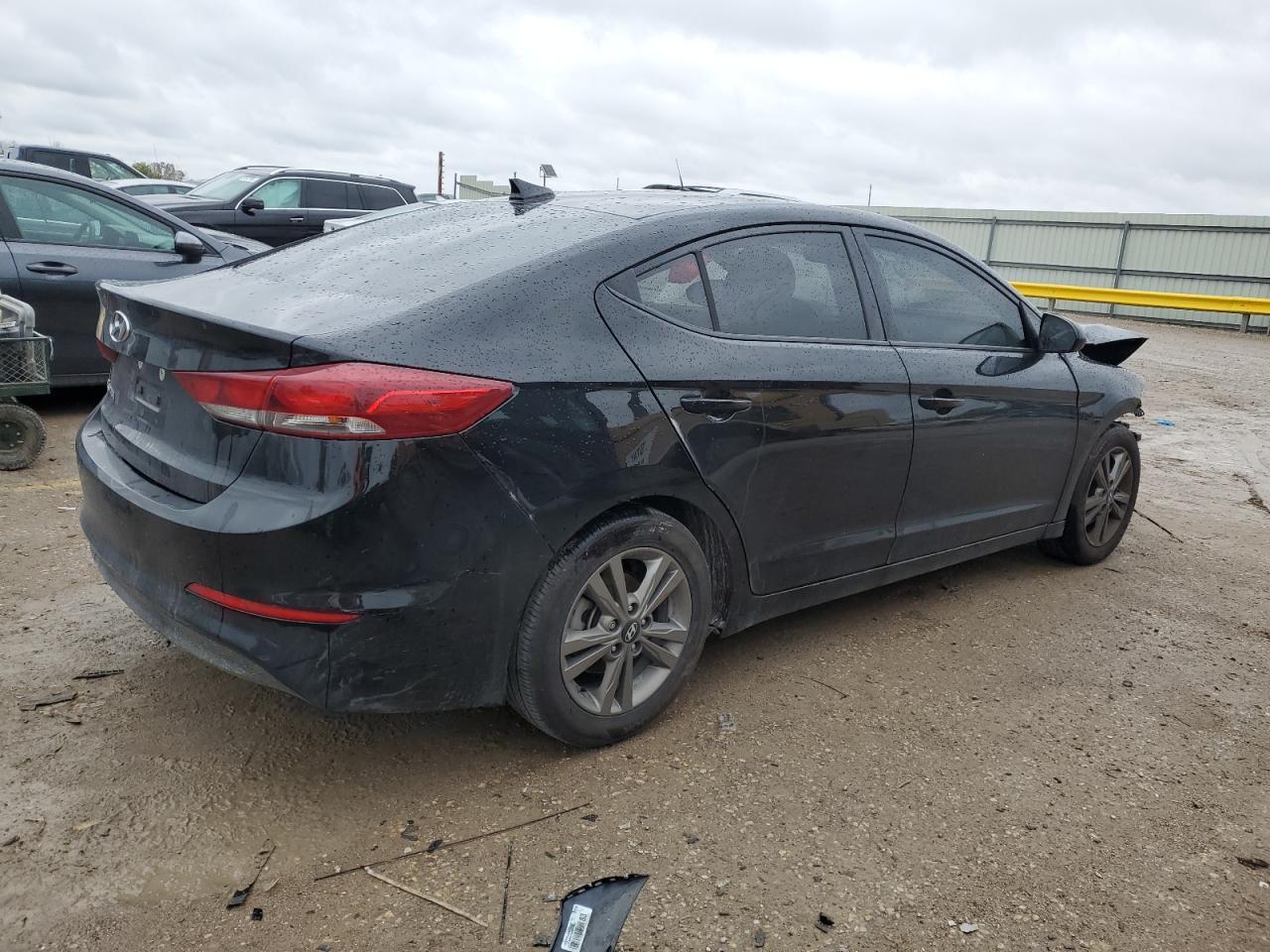 2018 Hyundai Elantra Sel - Image 3
