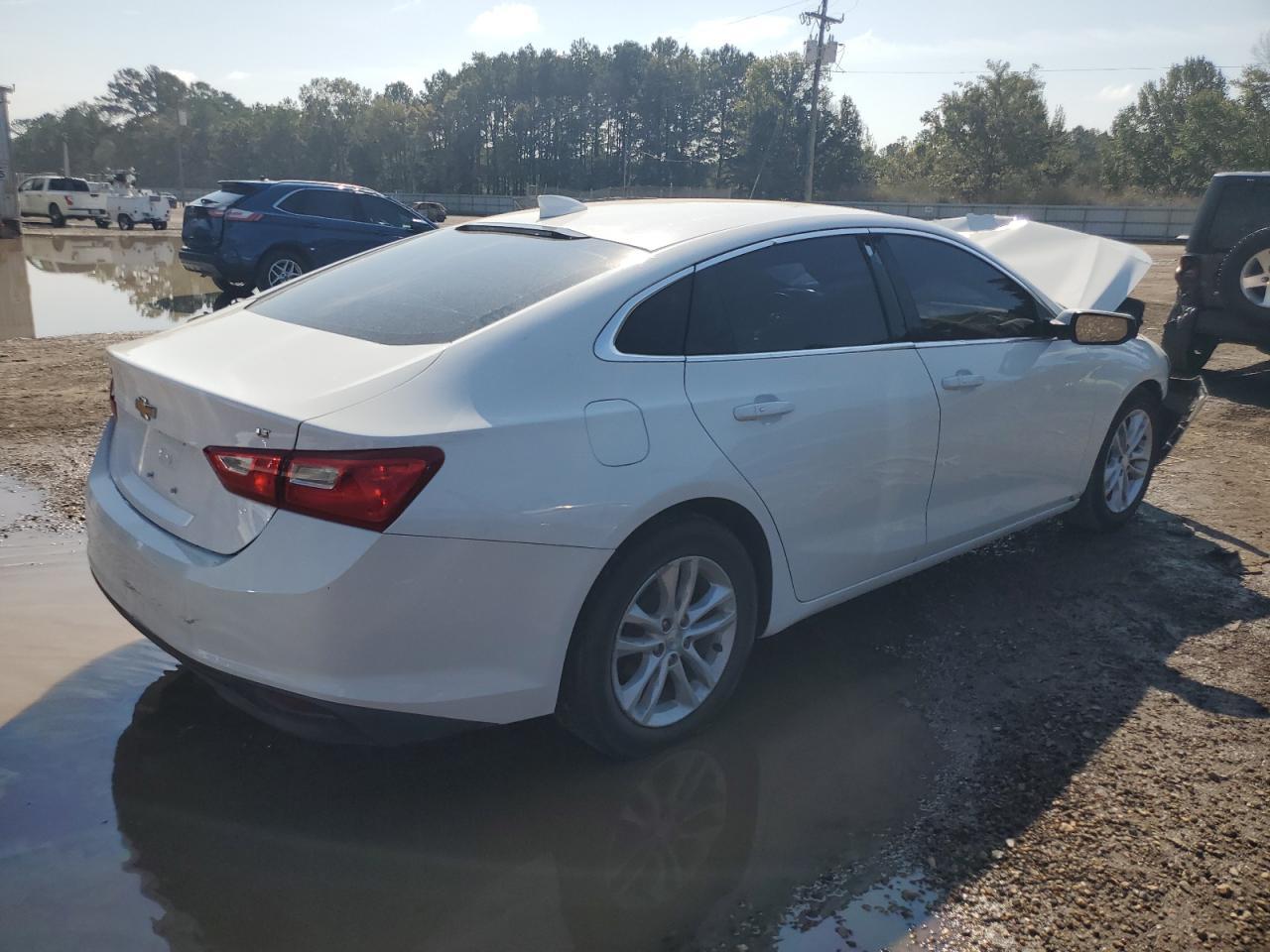 2016 Chevrolet Malibu Lt - Image 3