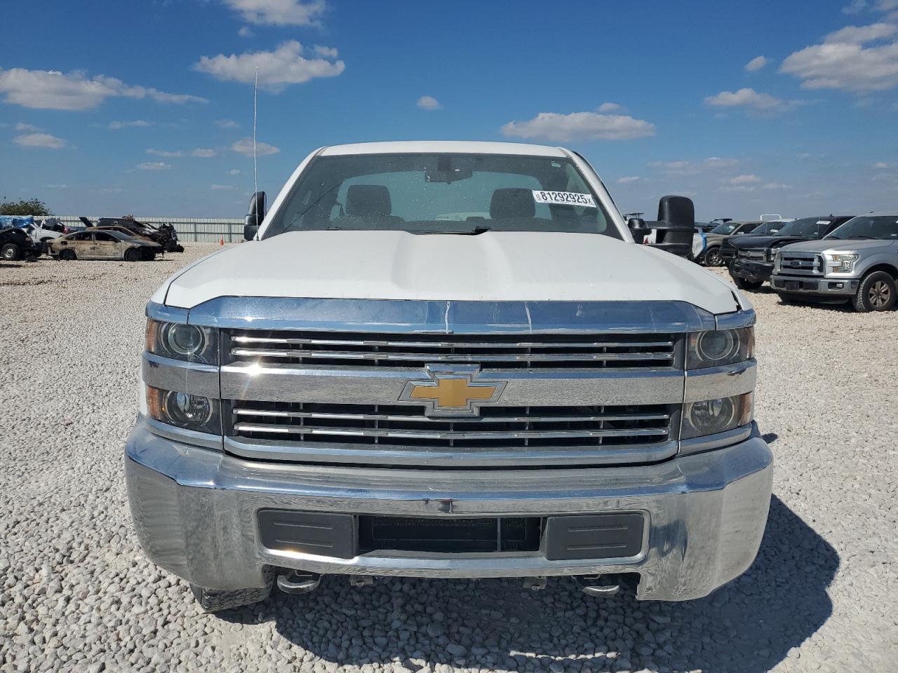 2018 Chevrolet Silverado C2500 Heavy Duty - Image 5