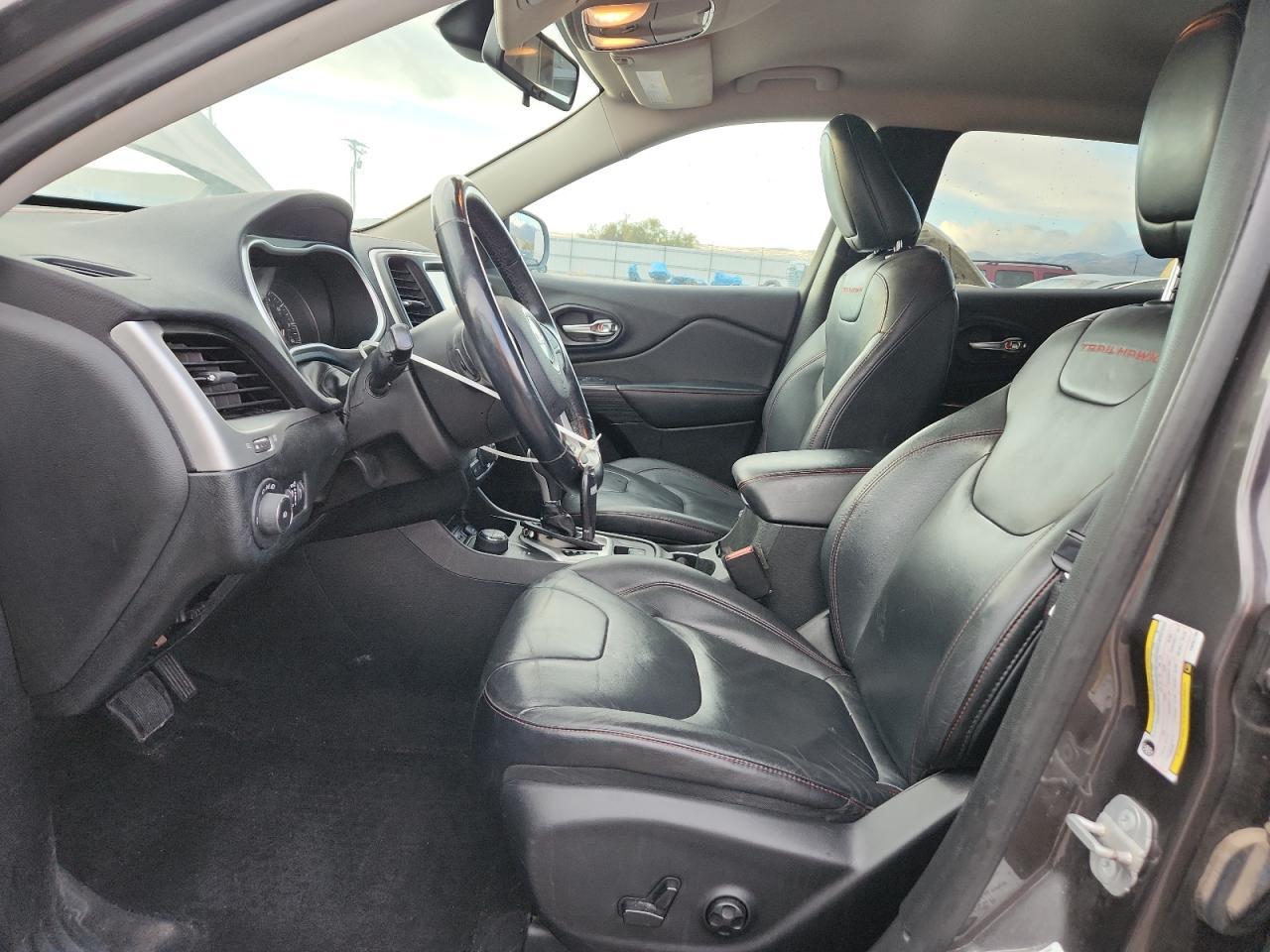 2014 Jeep Cherokee Trailhawk - Image 7
