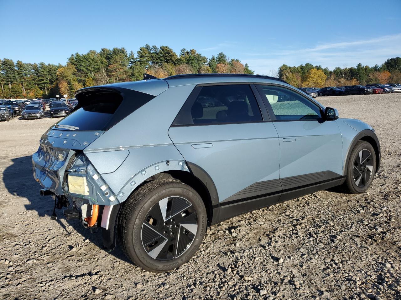 2025 Hyundai Ioniq 5 Sel - Фото 3