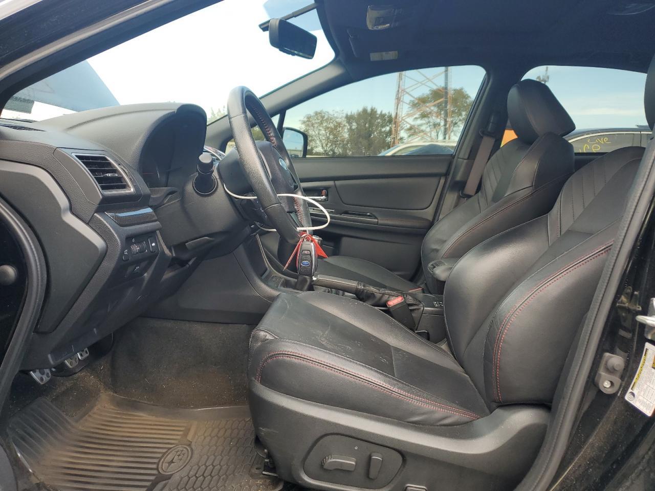 2021 Subaru Wrx Limited - Image 7