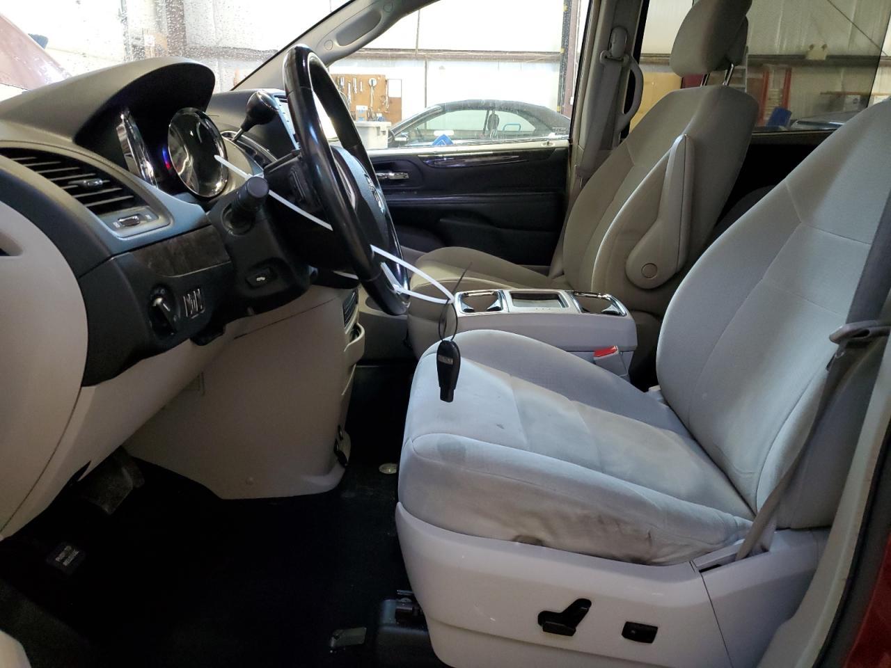 2011 Dodge Grand Caravan Crew - Image 7