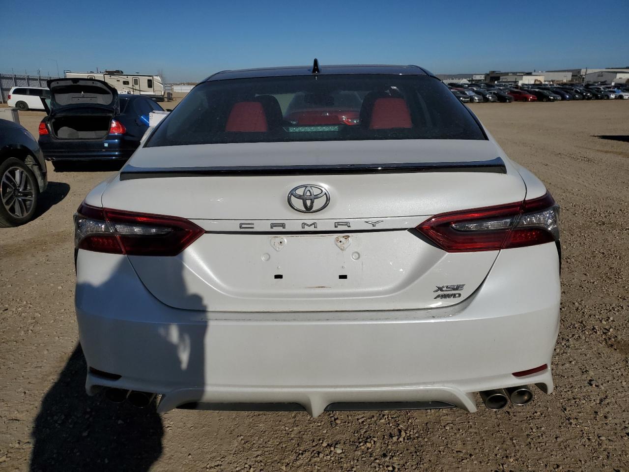 2021 Toyota Camry Xse - Фото 6