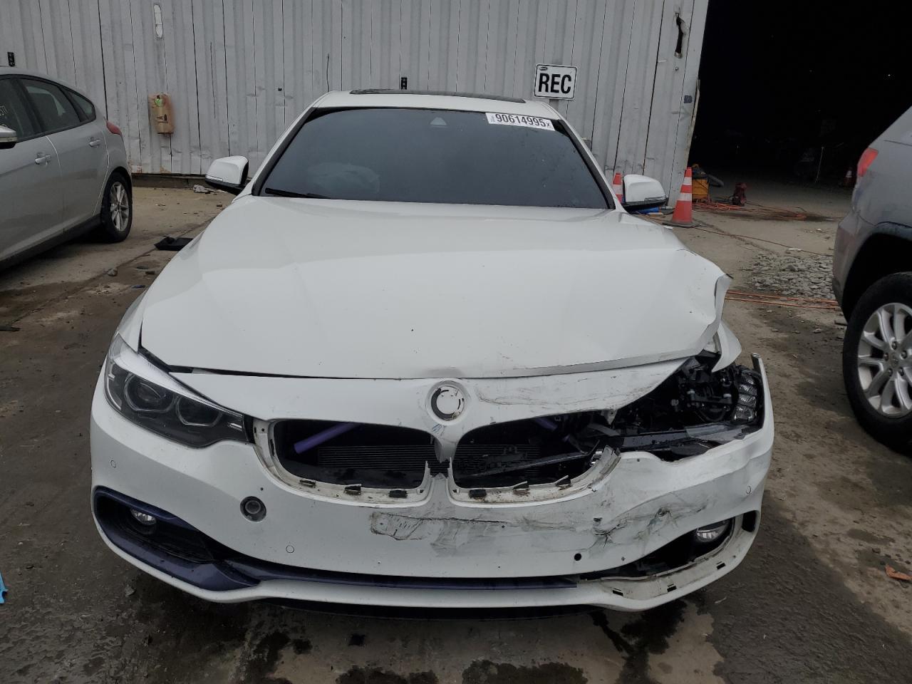 2020 BMW 430Xi - Фото 5