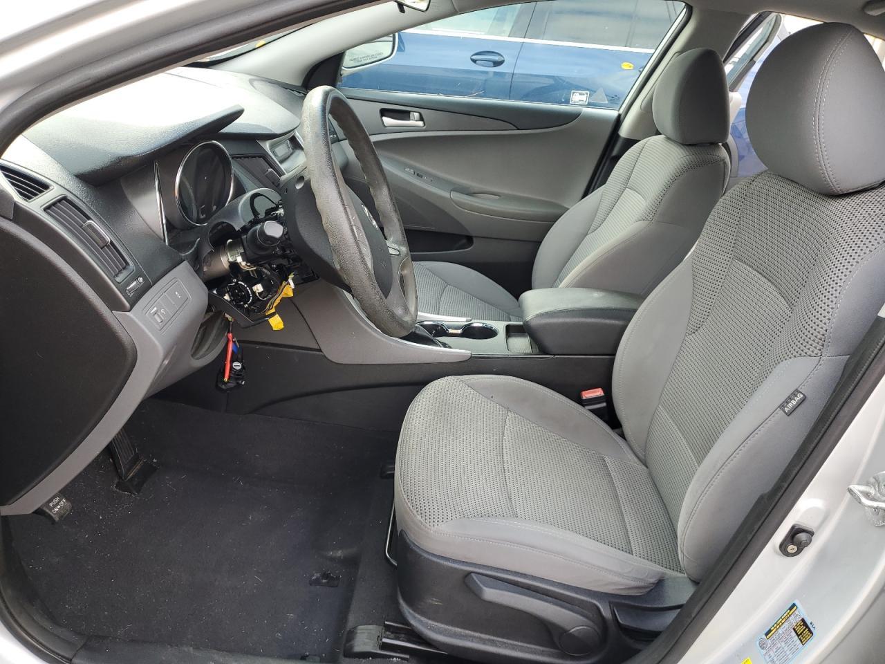 2011 Hyundai Sonata Gls - Фото 7