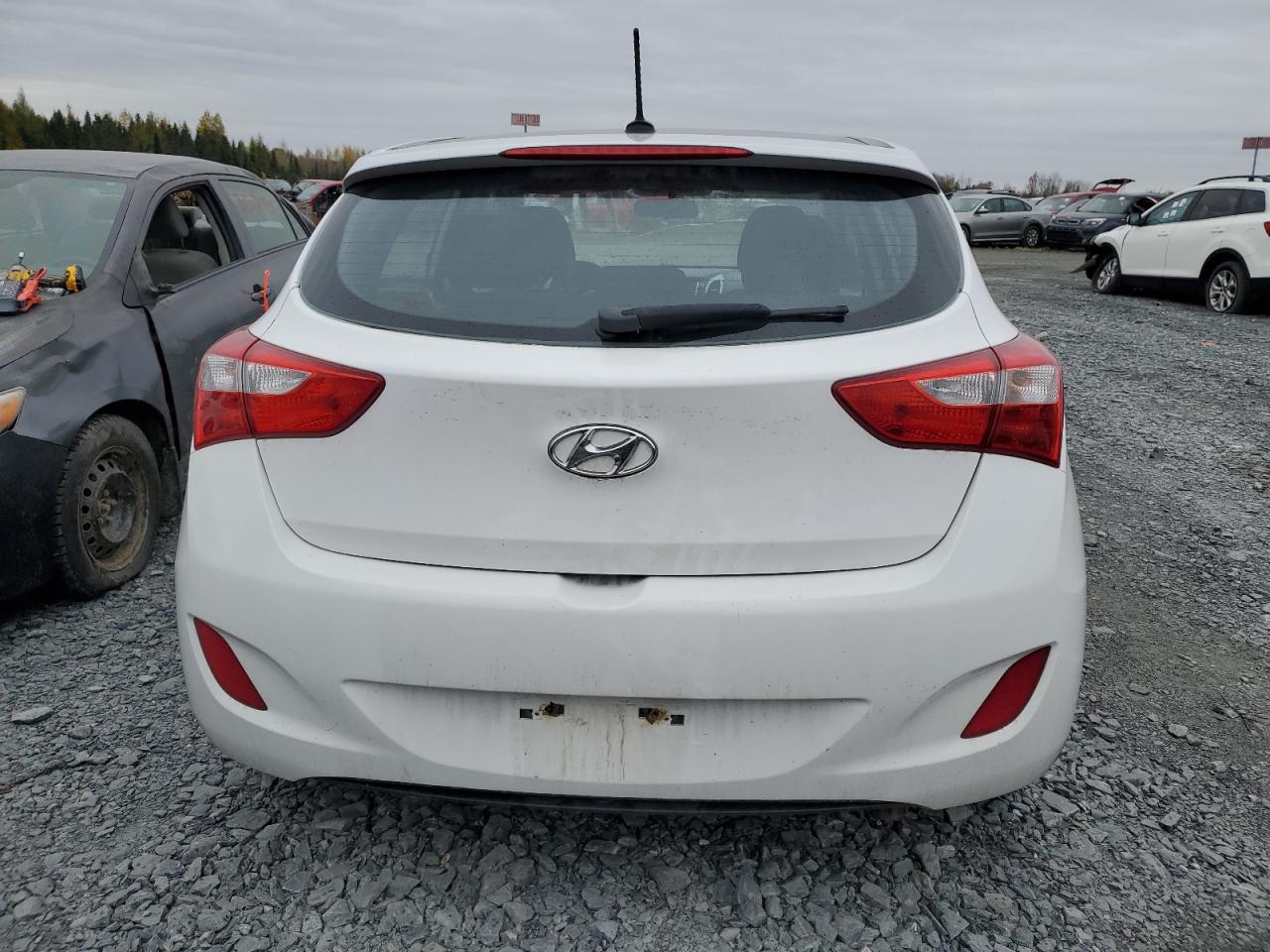 2014 Hyundai Elantra Gt - Фото 6