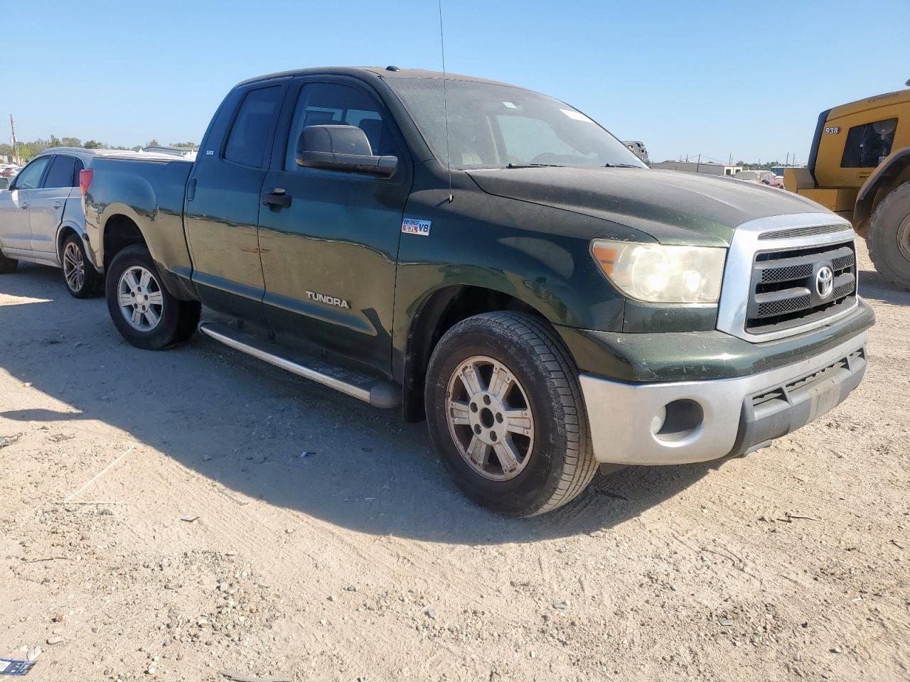 2010 Toyota Tundra Double Cab Sr5 - Image 4